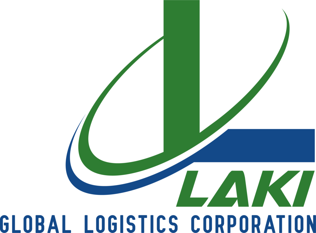 Laki Global Logistics Corporation Logo